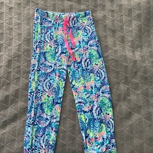 Lilly Pulitzer Lounge Pants